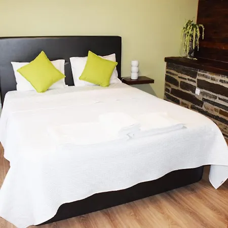 Quinta Da Boa Ventura Guest house Braganca