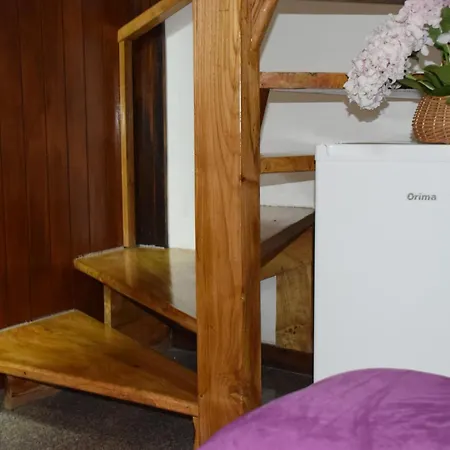 Pensión Quinta Da Boa Ventura