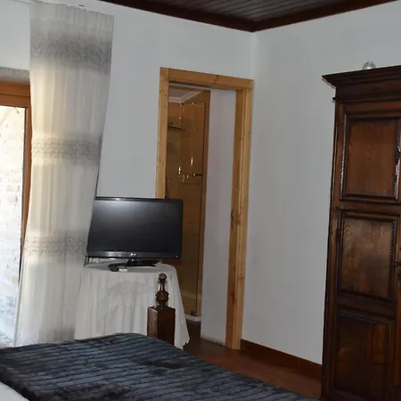 Pensión Quinta Da Boa Ventura Bragança