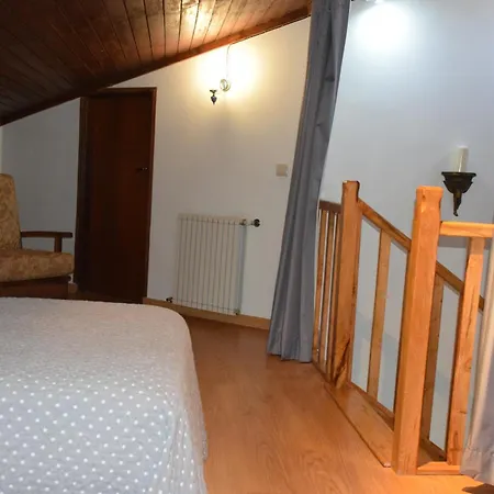 Maison d'hôtes Quinta Da Boa Ventura Bragance
