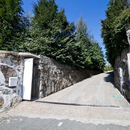 Pensionat Quinta Da Boa Ventura Bragança
