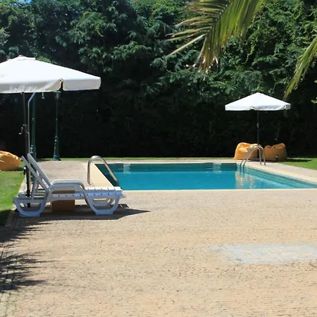 Quinta Da Boa Ventura * Bragance