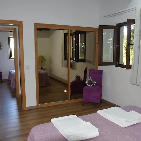 Quinta Da Boa Ventura Guest house