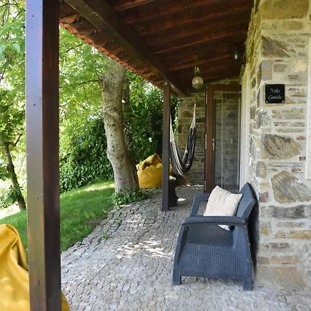 Quinta Da Boa Ventura Affittacamere Bragança