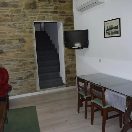 Maison d'hôtes Quinta Da Boa Ventura Bragance
