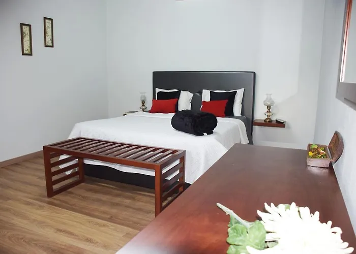 Quinta Da Boa Ventura Pensión