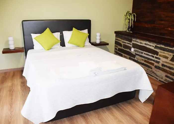 Quinta Da Boa Ventura Pensión Bragança