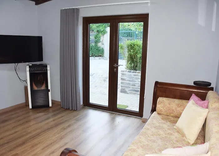 Pensión Quinta Da Boa Ventura Bragança