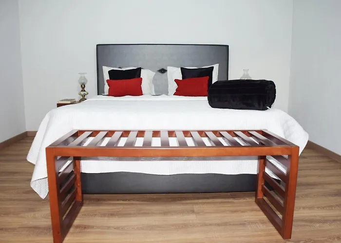 Pensión Quinta Da Boa Ventura