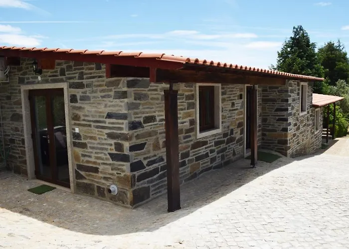 Quinta Da Boa Ventura 4*