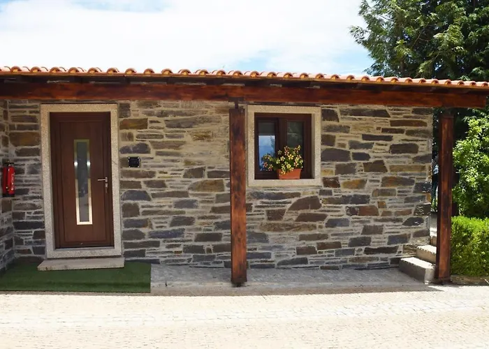 Quinta Da Boa Ventura Pensión Bragança