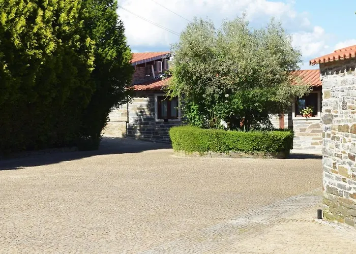 Pensión Quinta Da Boa Ventura Bragança