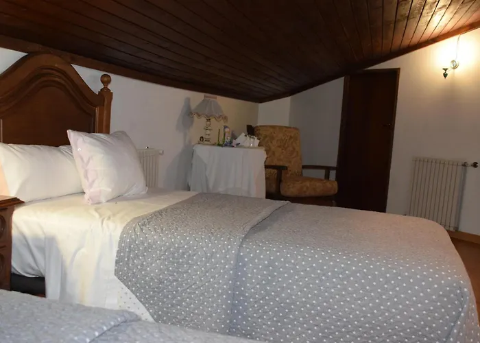 게스트하우스 Quinta Da Boa Ventura