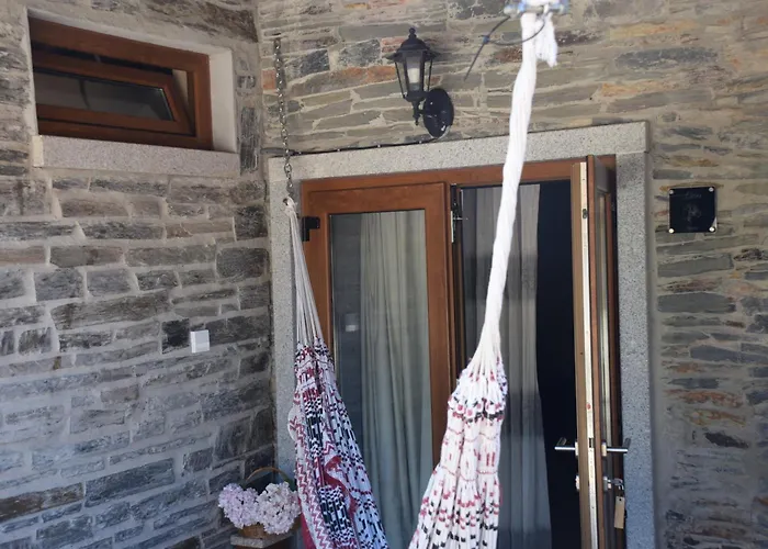 Quinta Da Boa Ventura Pensión Bragança