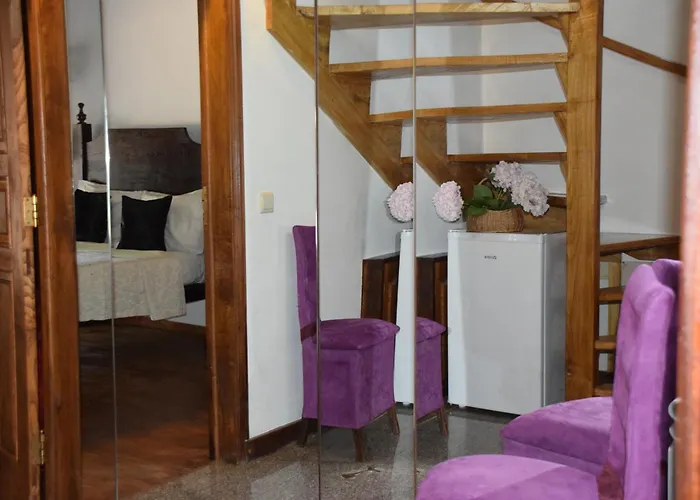 Quinta Da Boa Ventura Pensión