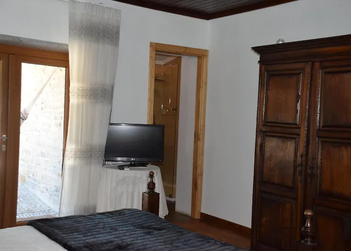 Pensión Quinta Da Boa Ventura Bragança