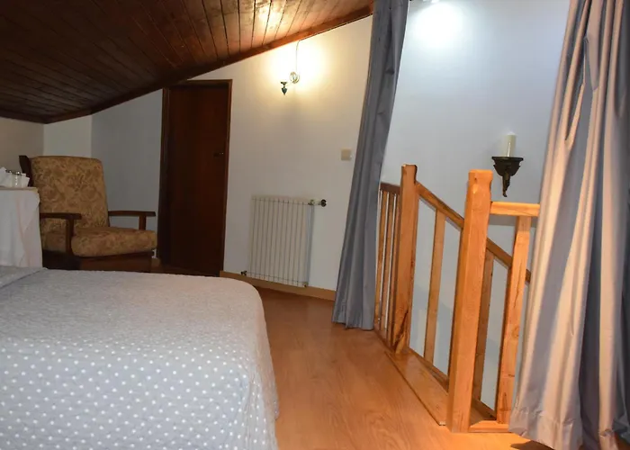 Pensión Quinta Da Boa Ventura Bragança