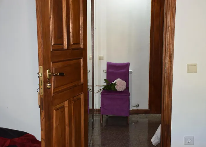 Pensión Quinta Da Boa Ventura