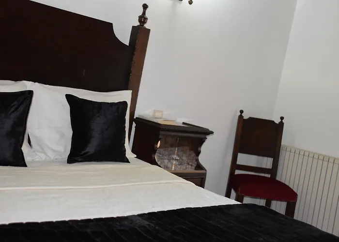 Quinta Da Boa Ventura Bragança