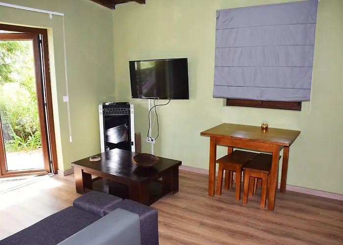 Pensión Quinta Da Boa Ventura Bragança