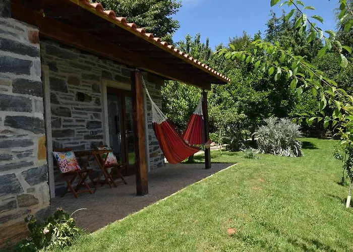 Quinta Da Boa Ventura Pensión