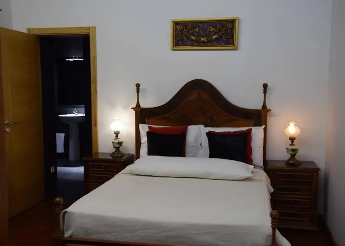 게스트하우스 Quinta Da Boa Ventura