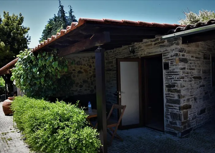 Quinta Da Boa Ventura Konukevi