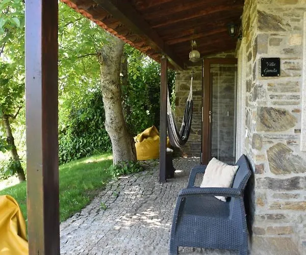 Quinta Da Boa Ventura Gasthof Bragança