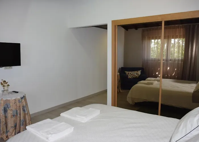 Pensión Quinta Da Boa Ventura Bragança