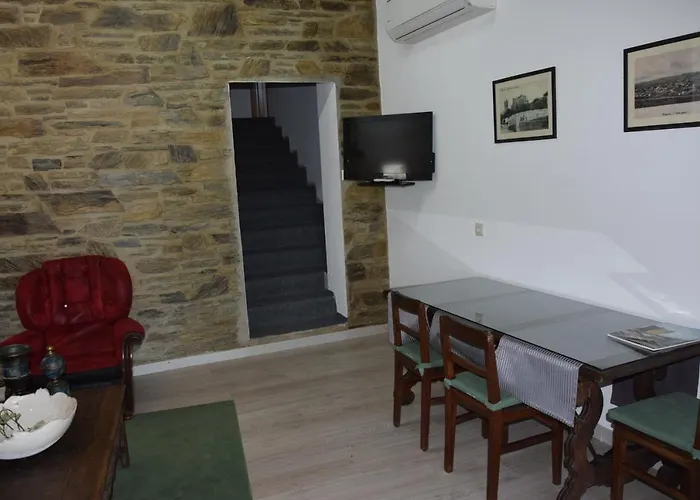 Pensión Quinta Da Boa Ventura Bragança