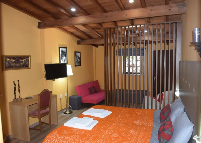 Quinta Da Boa Ventura Pensión Bragança