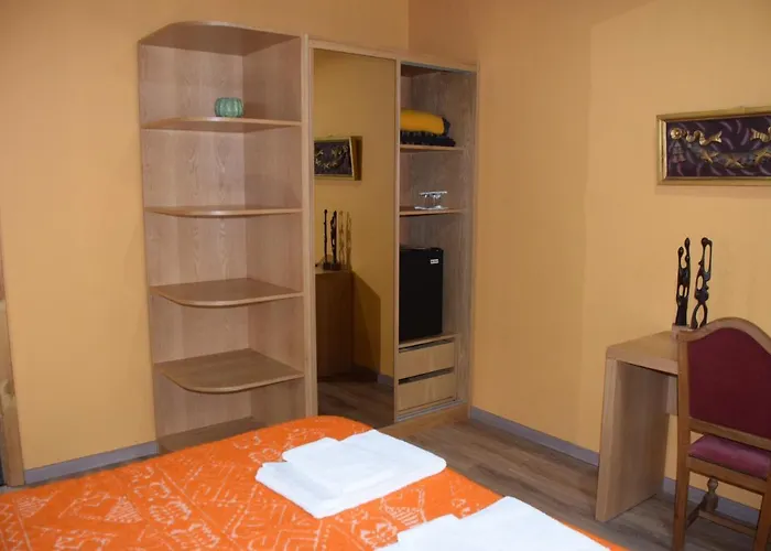 Pensión Quinta Da Boa Ventura