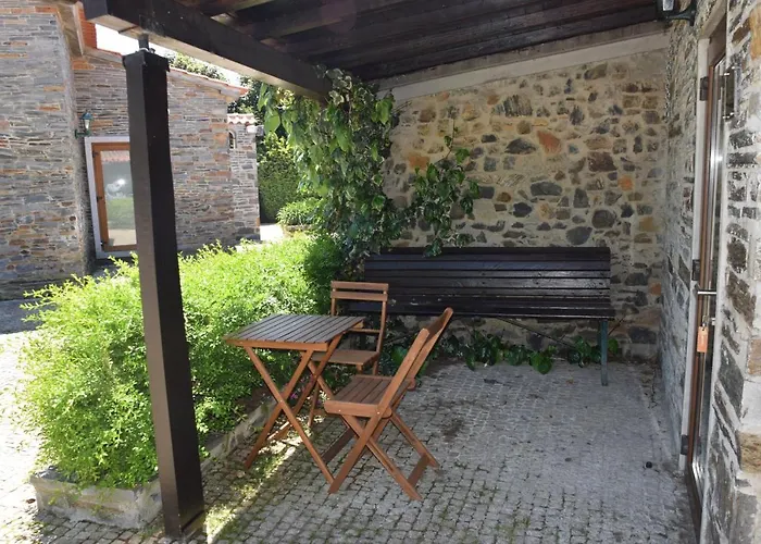 Quinta Da Boa Ventura Pensión