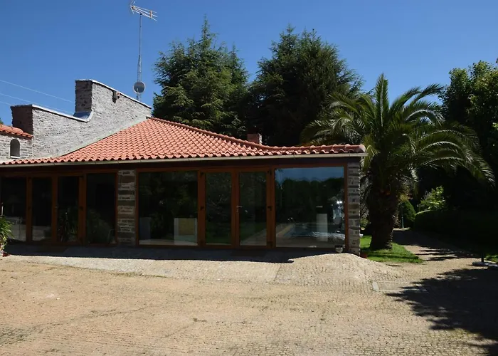 게스트하우스 Quinta Da Boa Ventura 4*